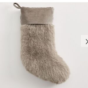 NWT Pottery Barn Christmas Stocking